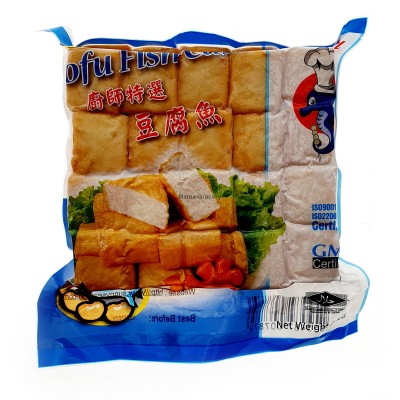 Frozen Tofu Fish Cake 1kg